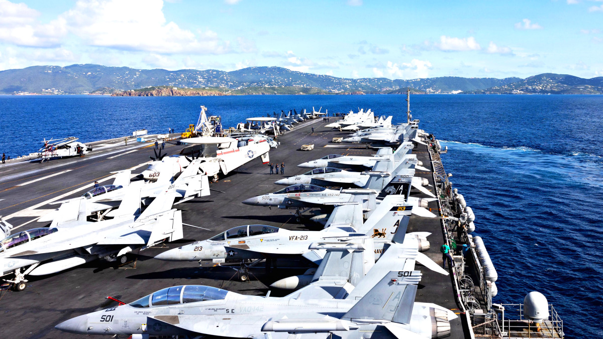 제럴드 R. 포드급 항공모함