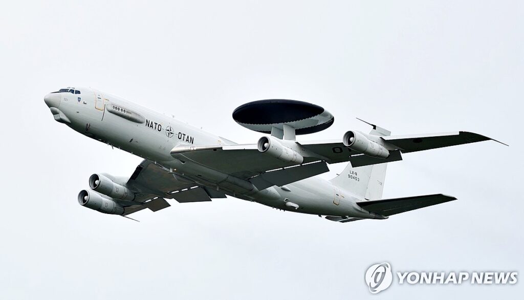 "미군 역사상 최초의 망신 사례" …4천5백억짜리 무기마저 결국엔, 심각한 미군 상황에 '발칵' 5 E-3