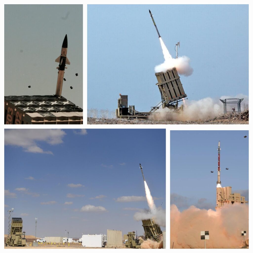 미국 미사일 재고 부족