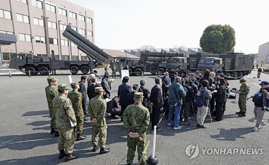 "K방산 호황 흔들리나", "파병 대신 이것 요구"…트럼프가 웃음꽃 핀 이유 보니 3 미국 일본 미사일 공동개발