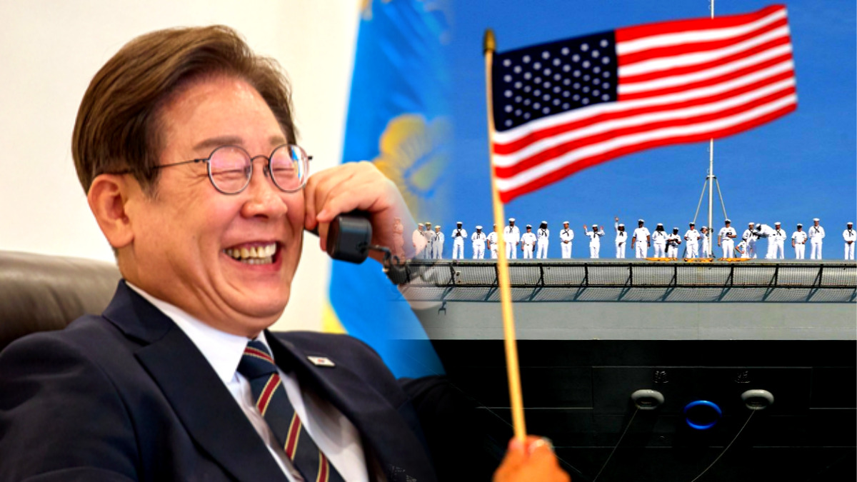 미 해군 군수함 수주