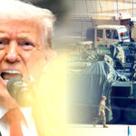 미군 전력 한계 노출