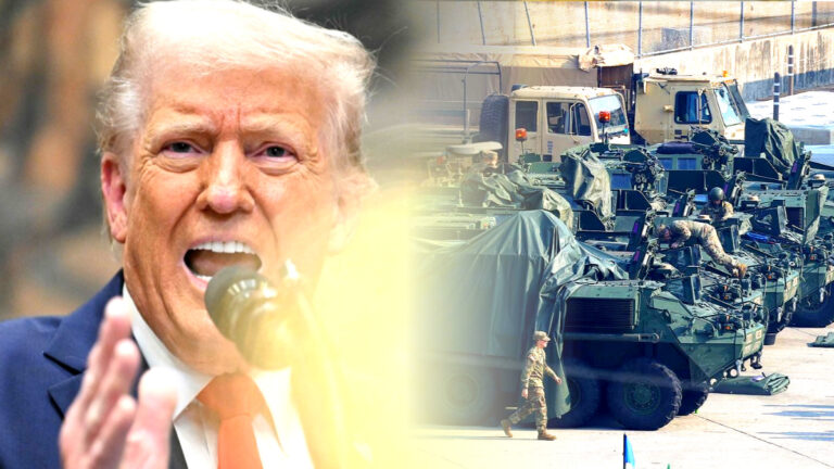 미군 전력 한계 노출