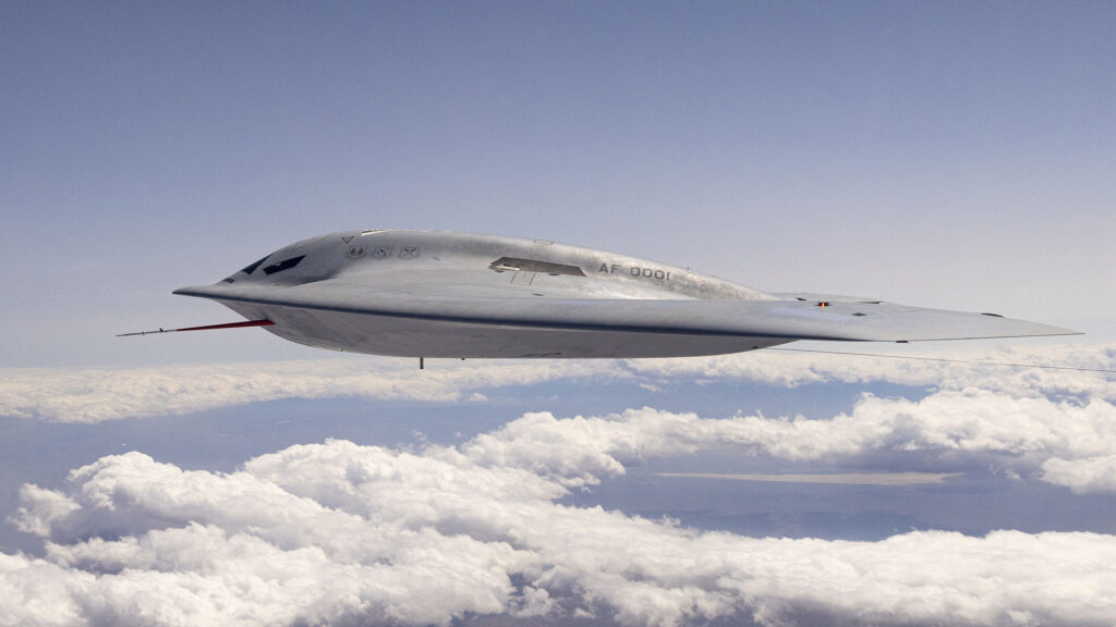 미국 스탠드인 공격 무기