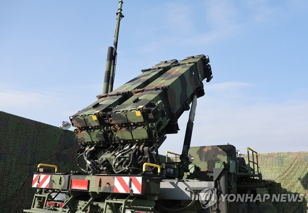 미국 무기 부족 사태