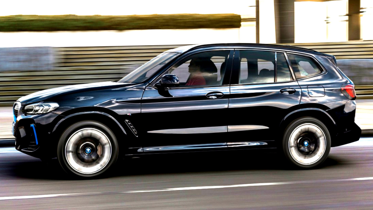 BMW 전기차 중고차