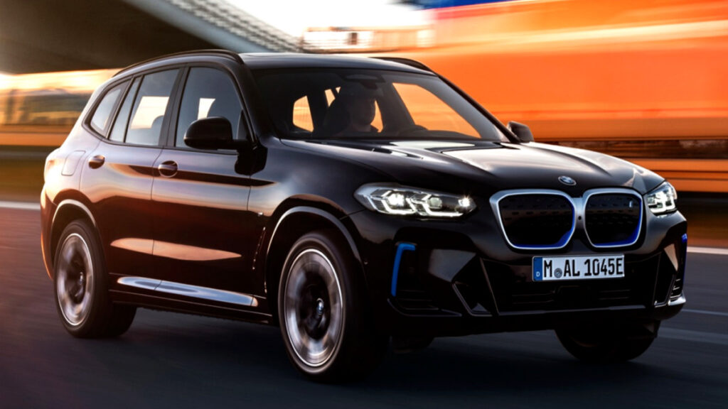 BMW 전기차 중고차