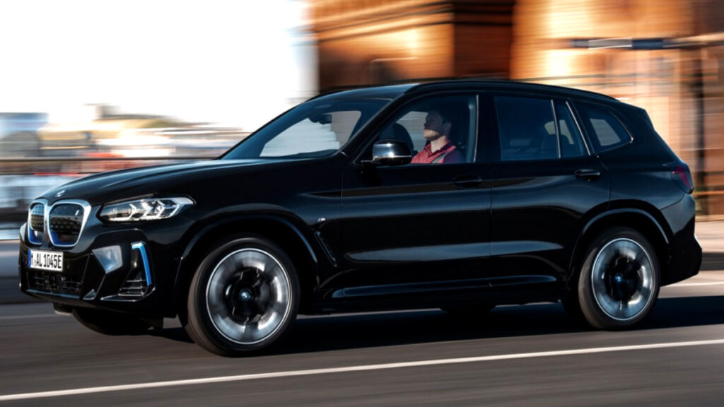 BMW 전기차 중고차