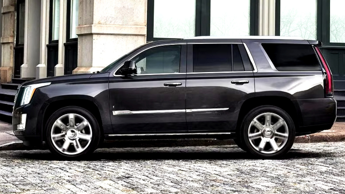 캐딜락 에스컬레이드 중고차