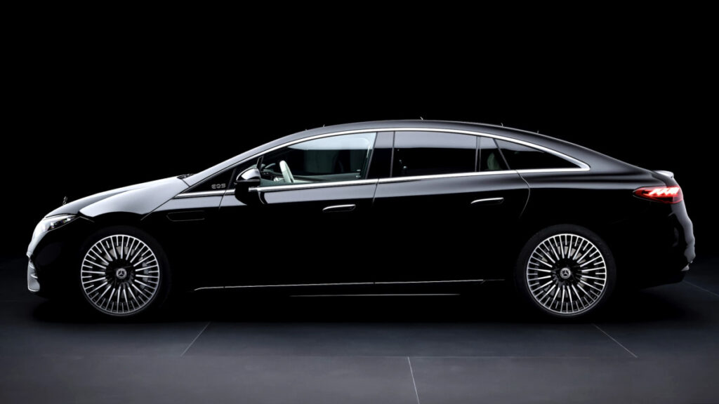 벤츠 EQS 중고차