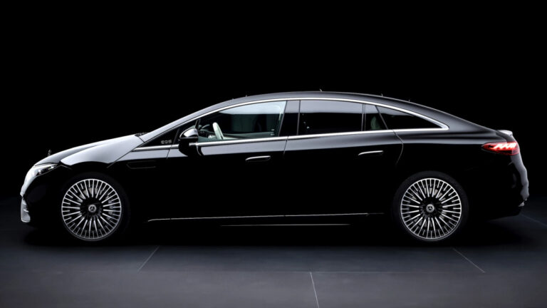 벤츠 EQS 중고차