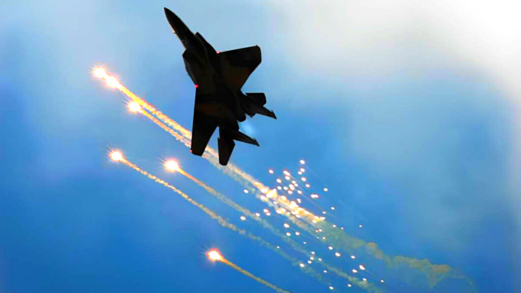 이스라엘 전투기