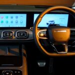 체리자동차 SUV 제쿠 8 주목