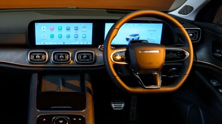 체리자동차 SUV 제쿠 8 주목