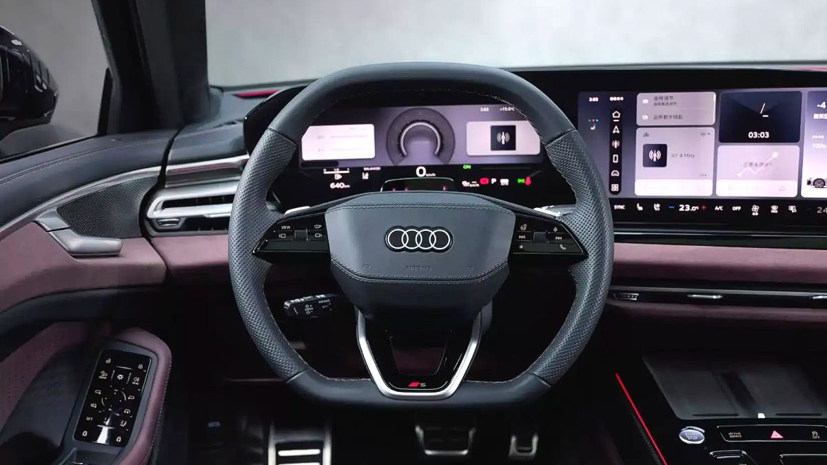 아우디 A6L 가격 하락