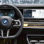 BMW 7시리즈 자율주행