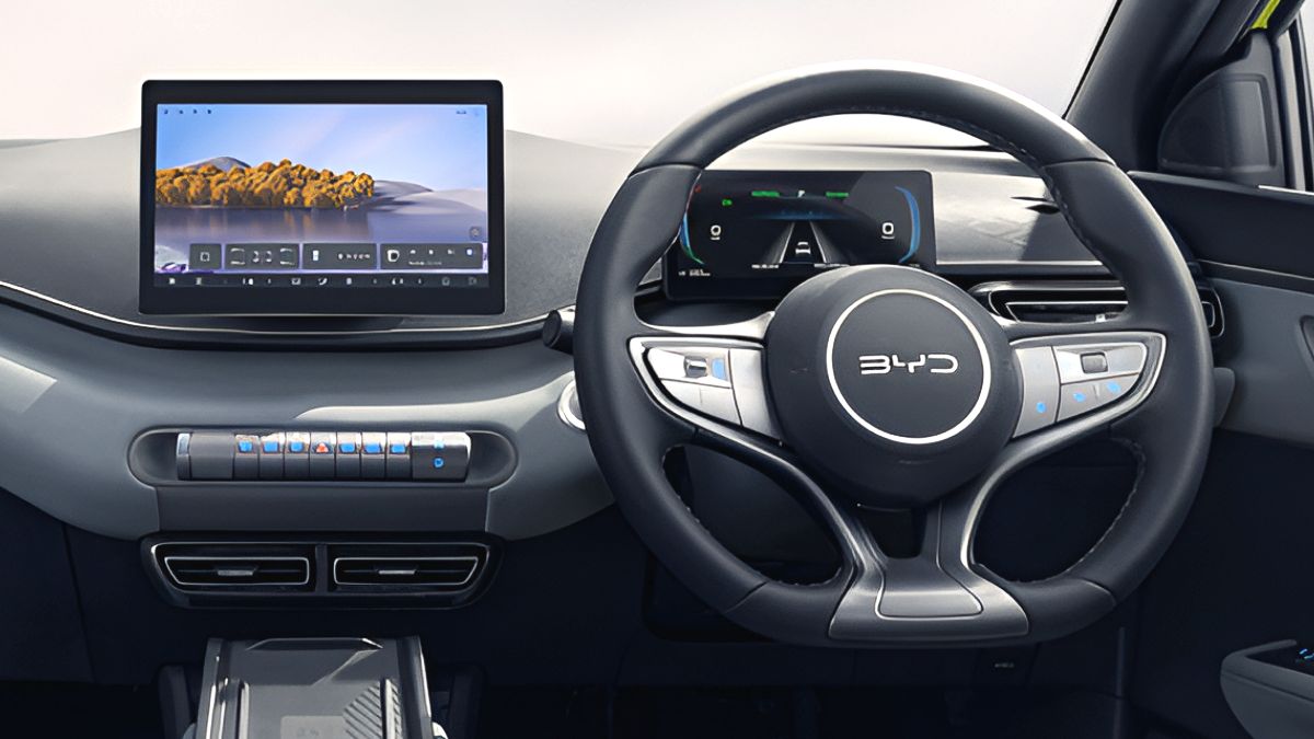 BYD 보급형 전기차 아토1 태국 출시