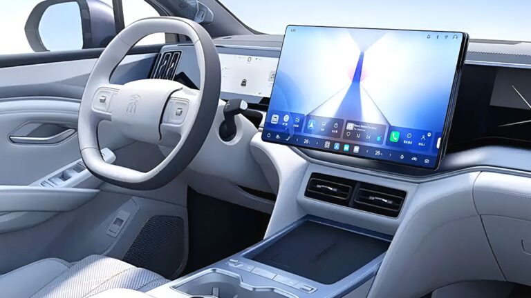 BYD 송 울트라 EV 화제