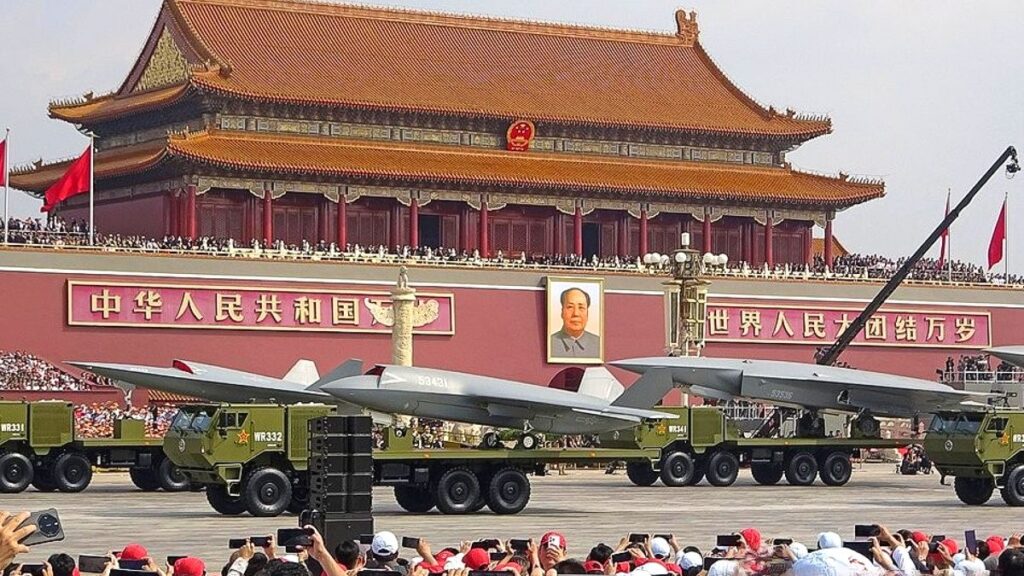 “북한이 배우면 한국 큰일”…중국 최전방 배치된 ‘의문의 200대’에 ‘초비상 상황’ 1 중국