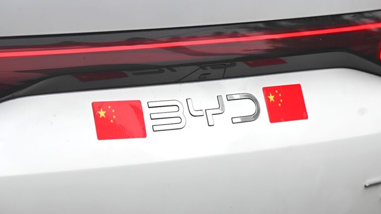 중국 전기차 시장 변화