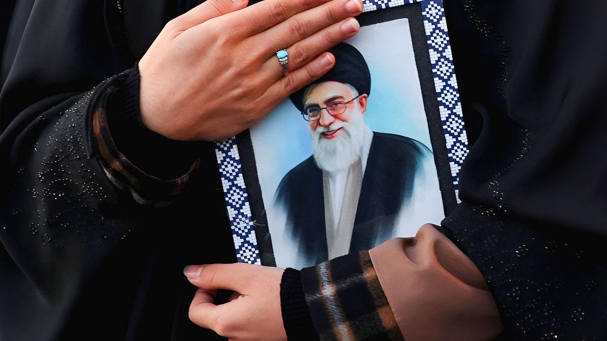 아야톨라 세예드 알리 하메네이