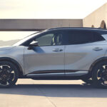 다치아 크로스오버 왜건 스트라이커 공개