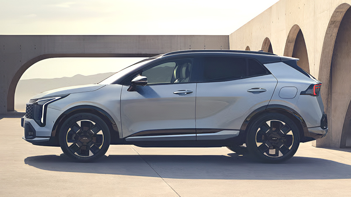 다치아 크로스오버 왜건 스트라이커 공개