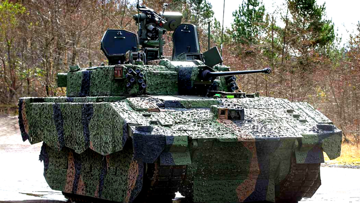 에이잭스 장갑차