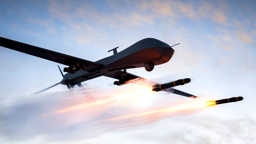 “러우 전쟁 판도 바꿨는데 한국이 7위?”…10년 뒤 하늘 지배할 강국 보니 ‘이럴 수가’ 1 드론