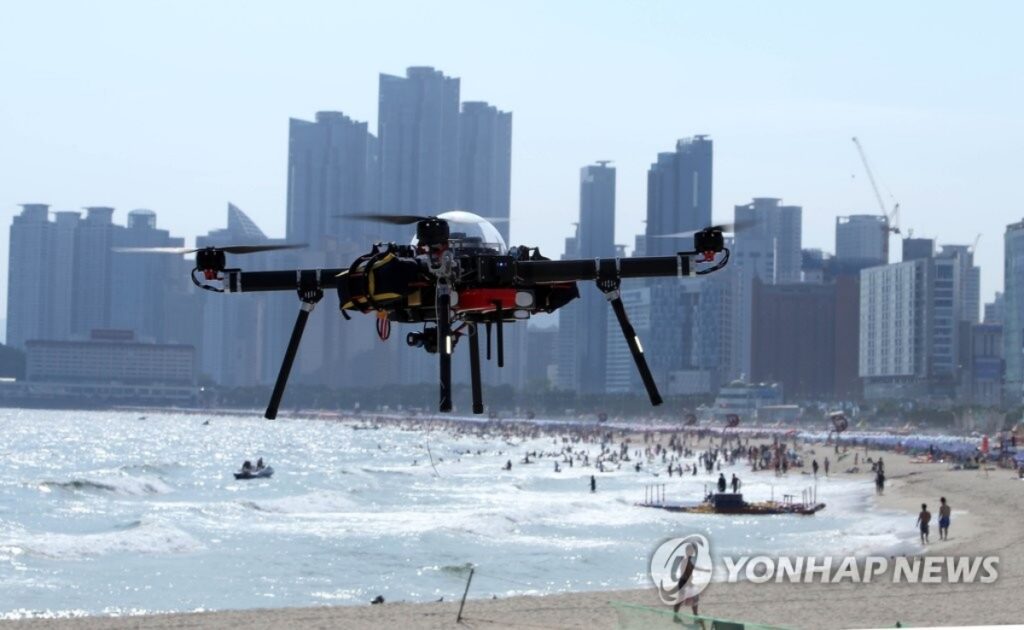 “러우 전쟁 판도 바꿨는데 한국이 7위?”…10년 뒤 하늘 지배할 강국 보니 ‘이럴 수가’ 4 드론