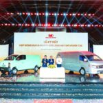 베트남 저가 전기 상용차 등장