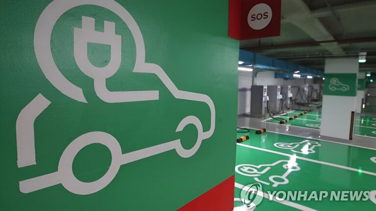 글로벌 전기차 충전 인프라