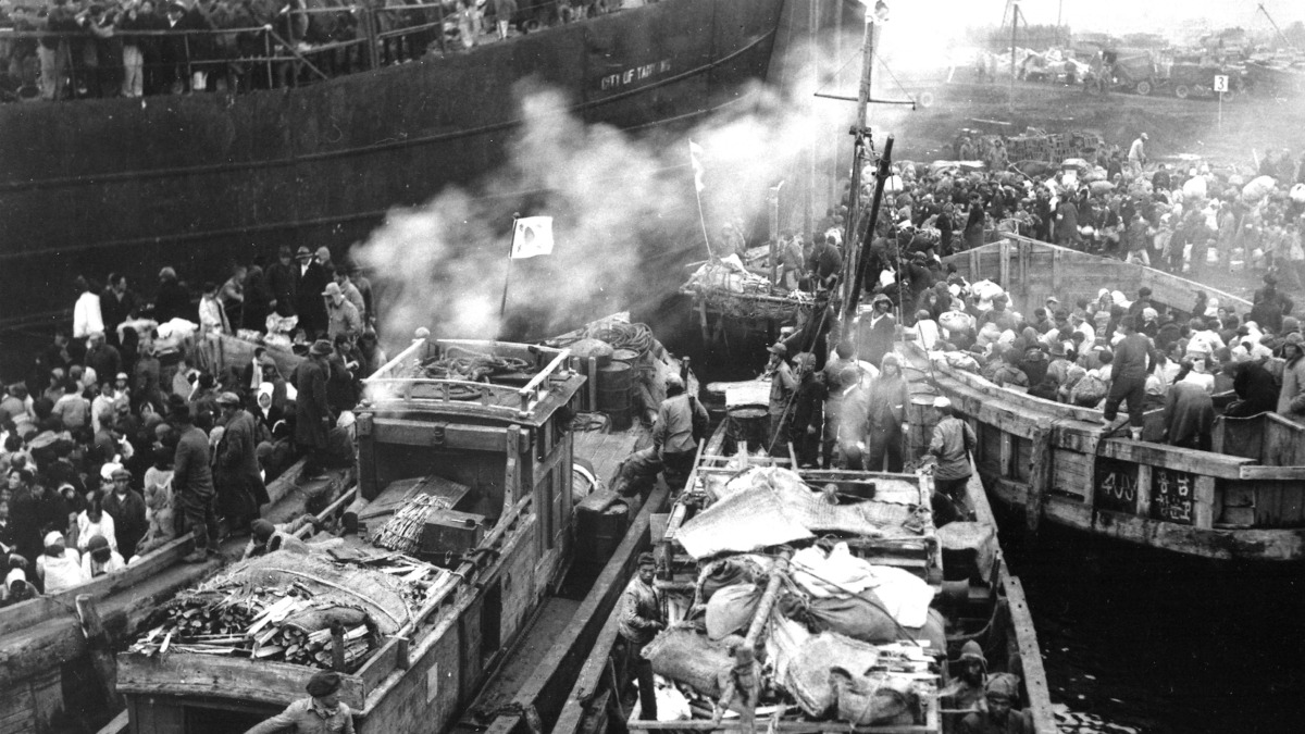 북한 춘천 함락 작전 실패