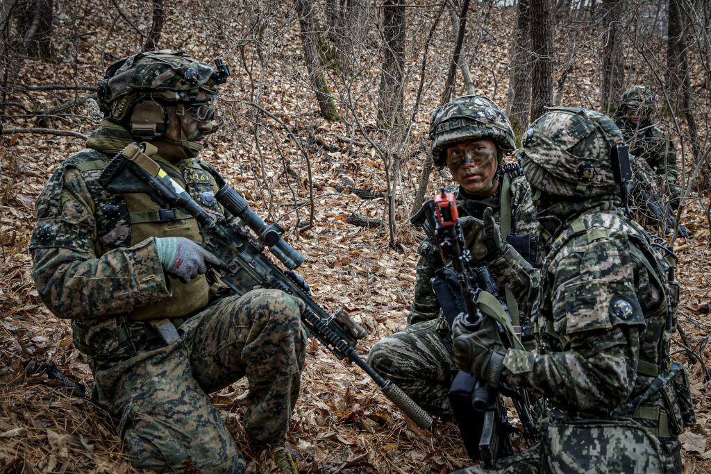 북한 춘천 함락 작전 실패