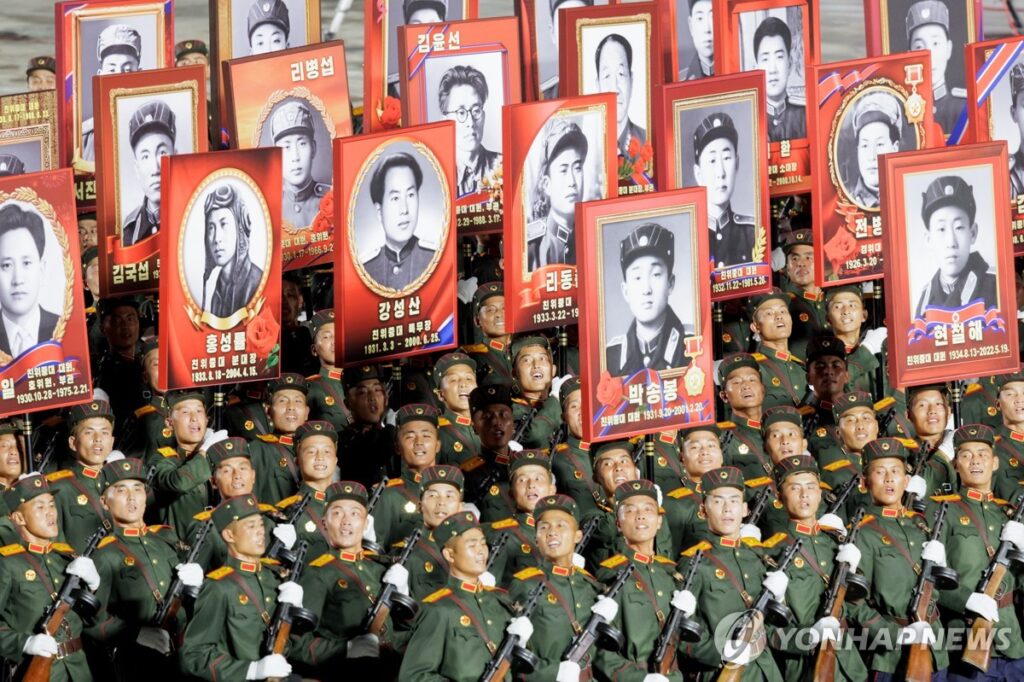 북한 춘천 함락 작전 실패