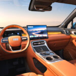 지리자동차 갤럭시 M7 PHEV 제원 공개