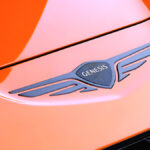 제네시스 하이퍼카 데뷔전 연기