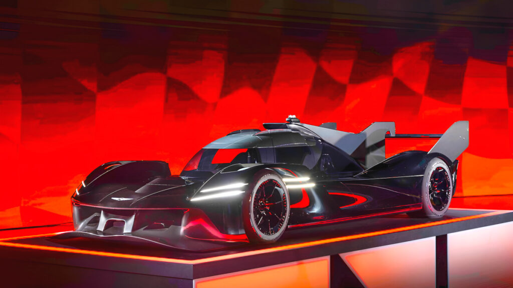 "중동 불바다에 불똥 튀었다" …초비상 걸린 제네시스, 야심 차게 준비한 계획마저 '물거품' 3 제네시스