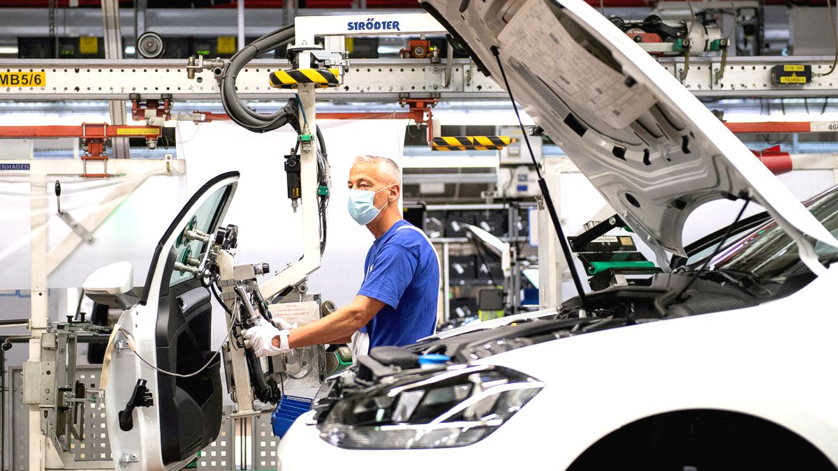 독일 자동차 업계 위기