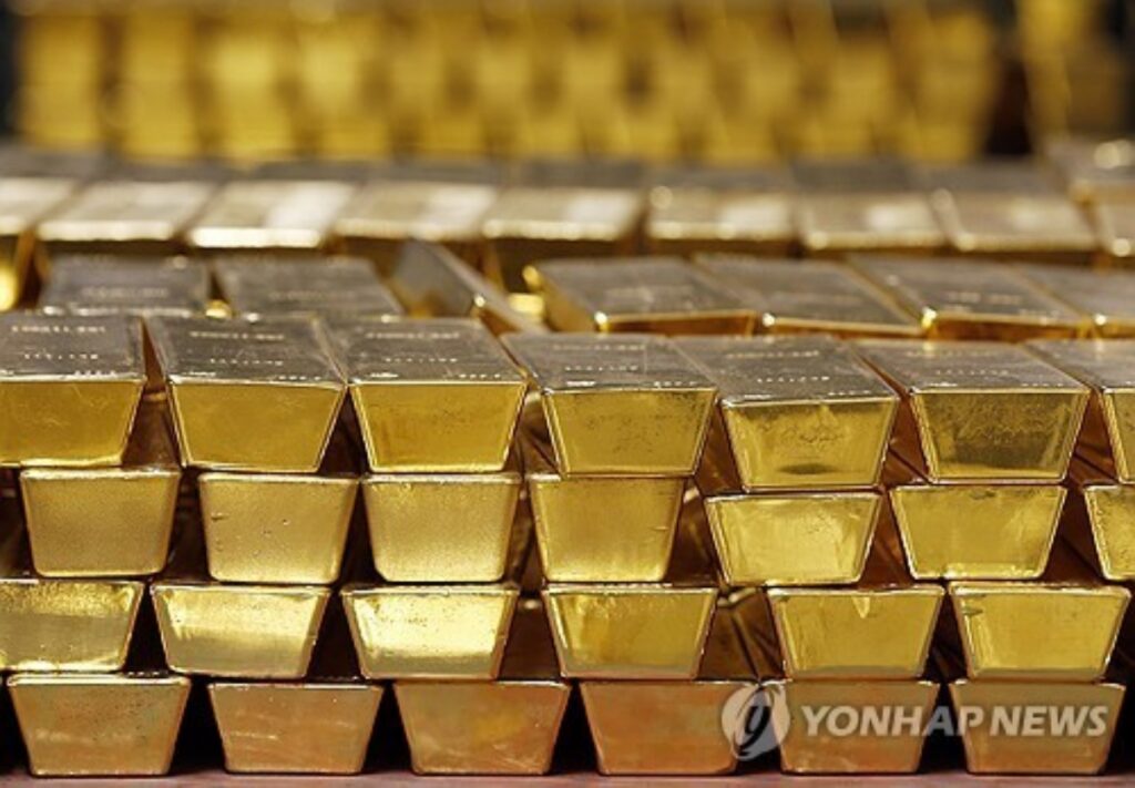 "여보, 그때가 기회였어"...한 달 만에 극적 반등한 금값, 대체 무슨 일? 5 금값