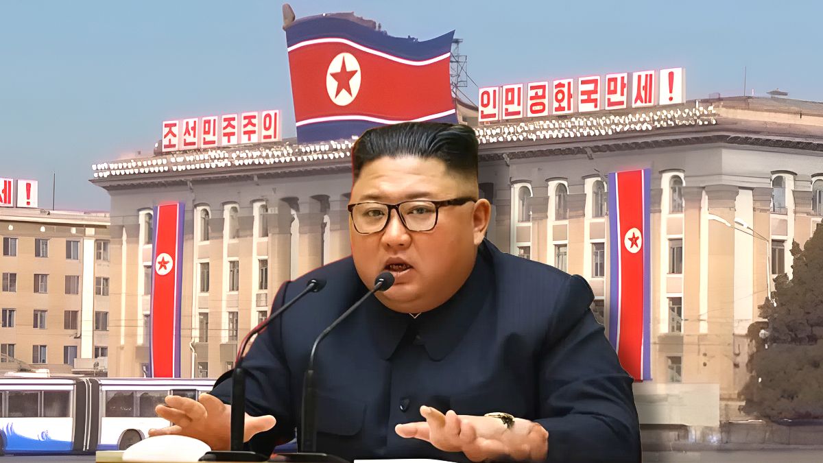 김정은 국무위원장