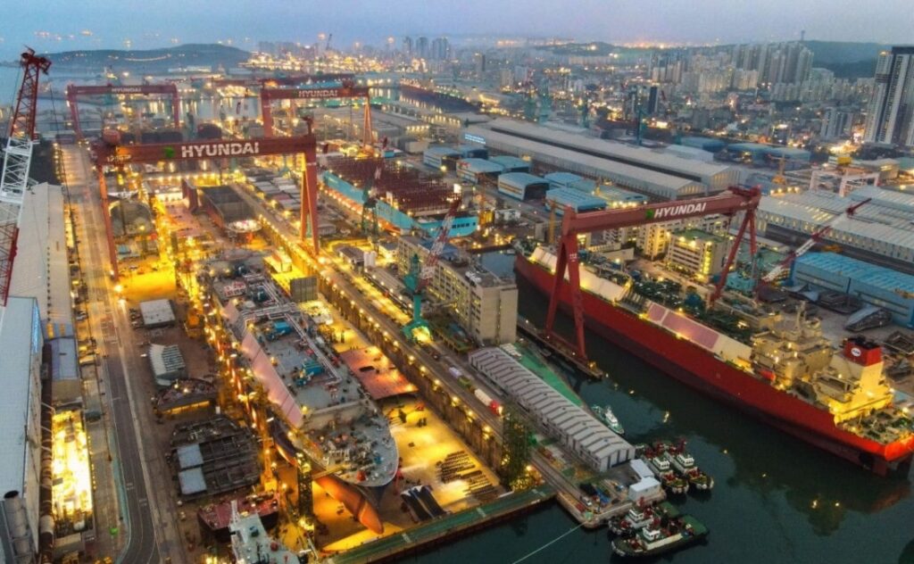 86.5% 점유율 "한국산이 독점한다"...이란 전쟁의 '뜻밖의 호재' 2 한국 조선업