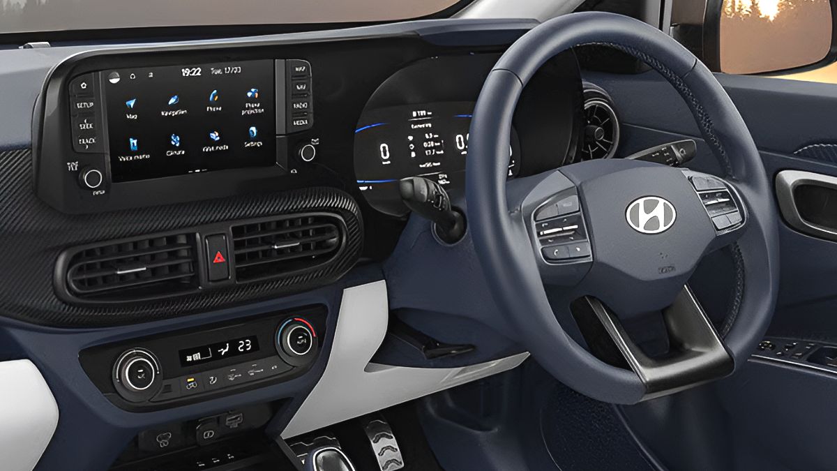 현대차 소형 SUV 엑스터 인도 출시