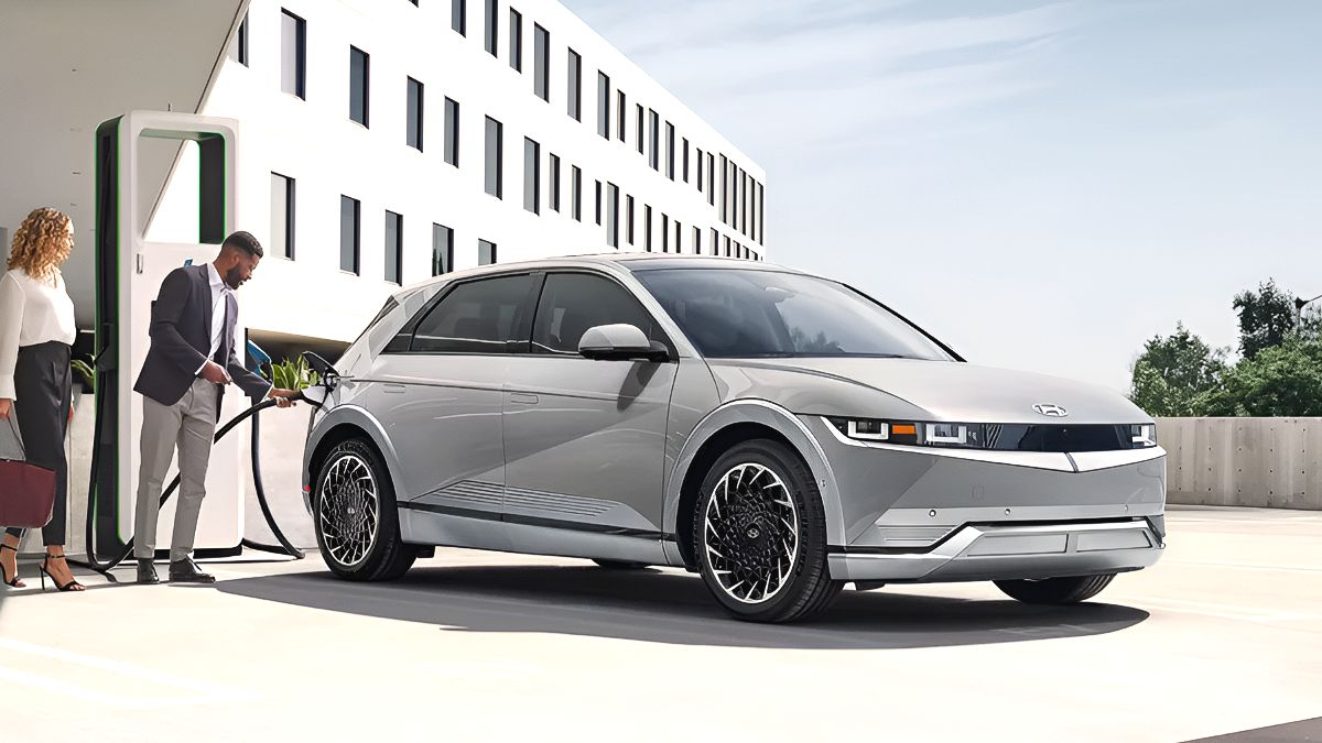 미국 전기차 충전 인프라