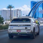 현대차 아이오닉 5 기반 로보택시 시작