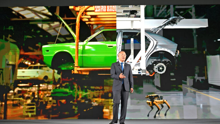 현대차 전동화 전략