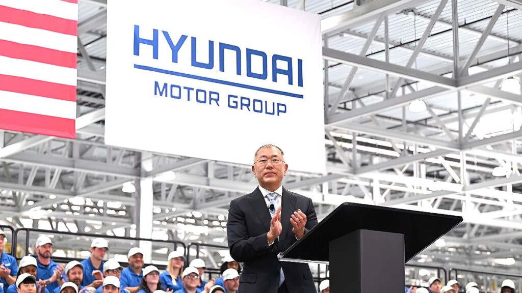 “타이밍 한 번 기가 막히네”…현대차 새 공장 짓자마자 180도 태도 바꾼 세계 1위 4 현대차