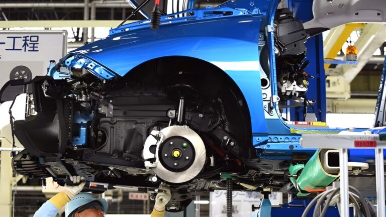 현대차, 토요타 북미 시장 전략