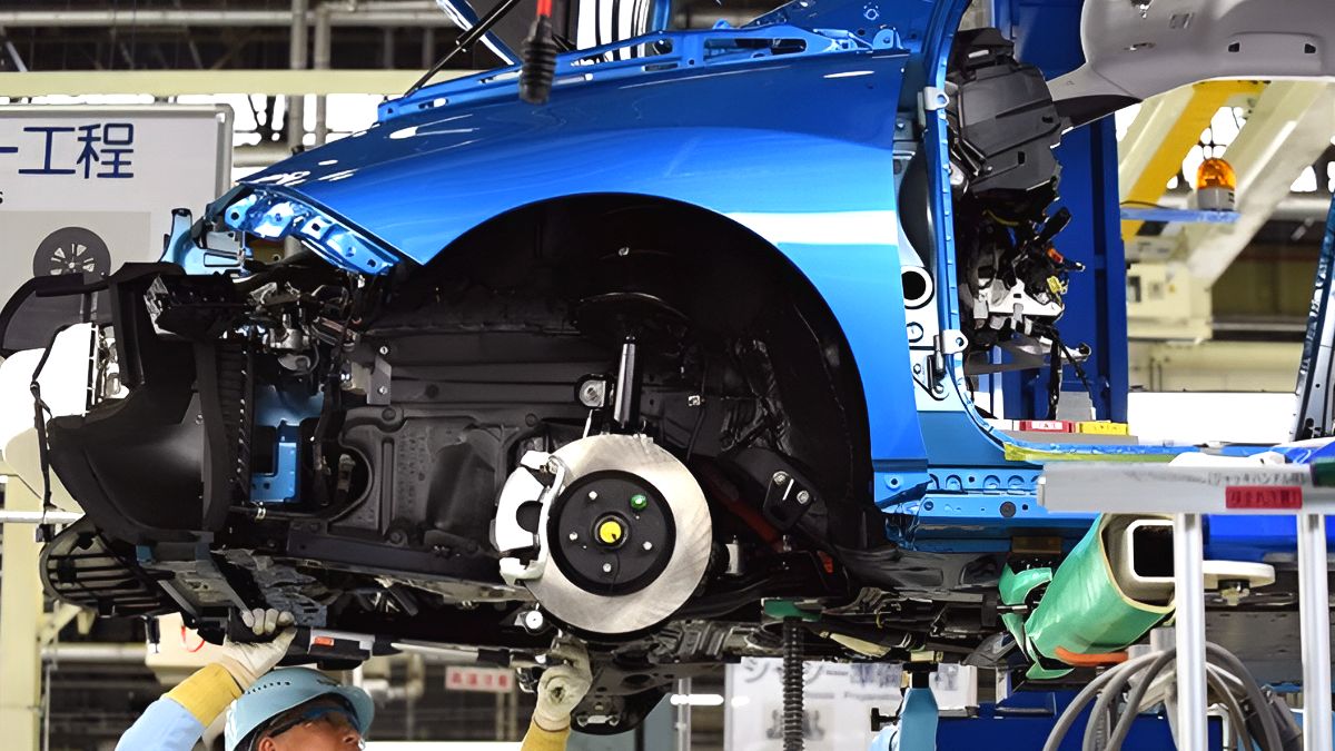 현대차, 토요타 북미 시장 전략