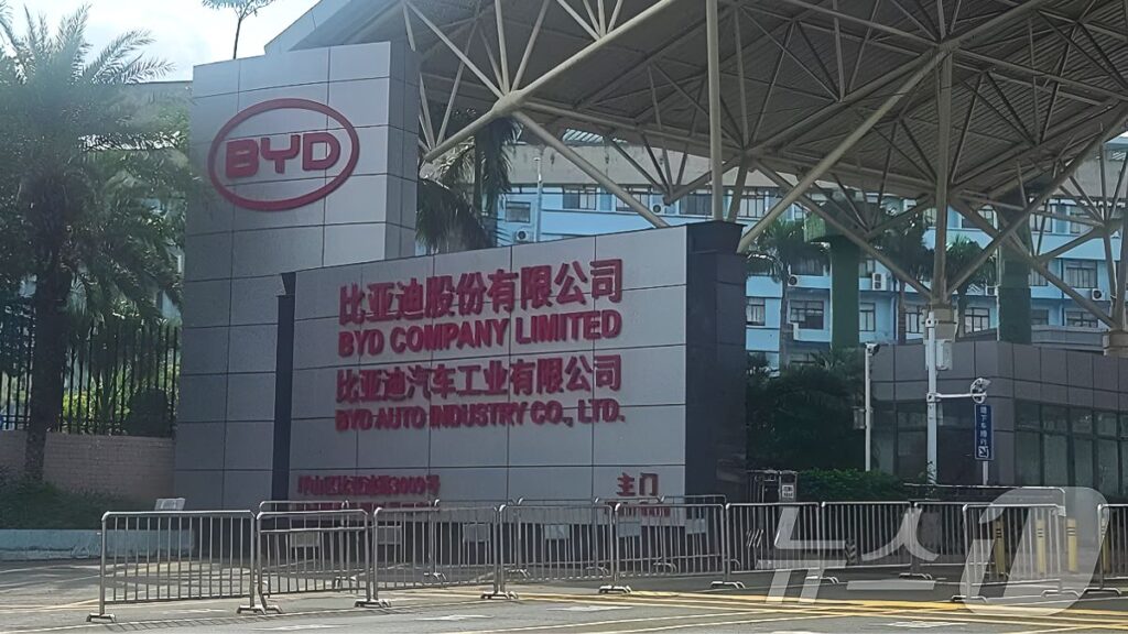 “현대차, 이러다 다 뺏기겠네”…결국 엔비디아까지 탑재한 중국차, 옵션 수준에 ‘발칵’ 2 현대차